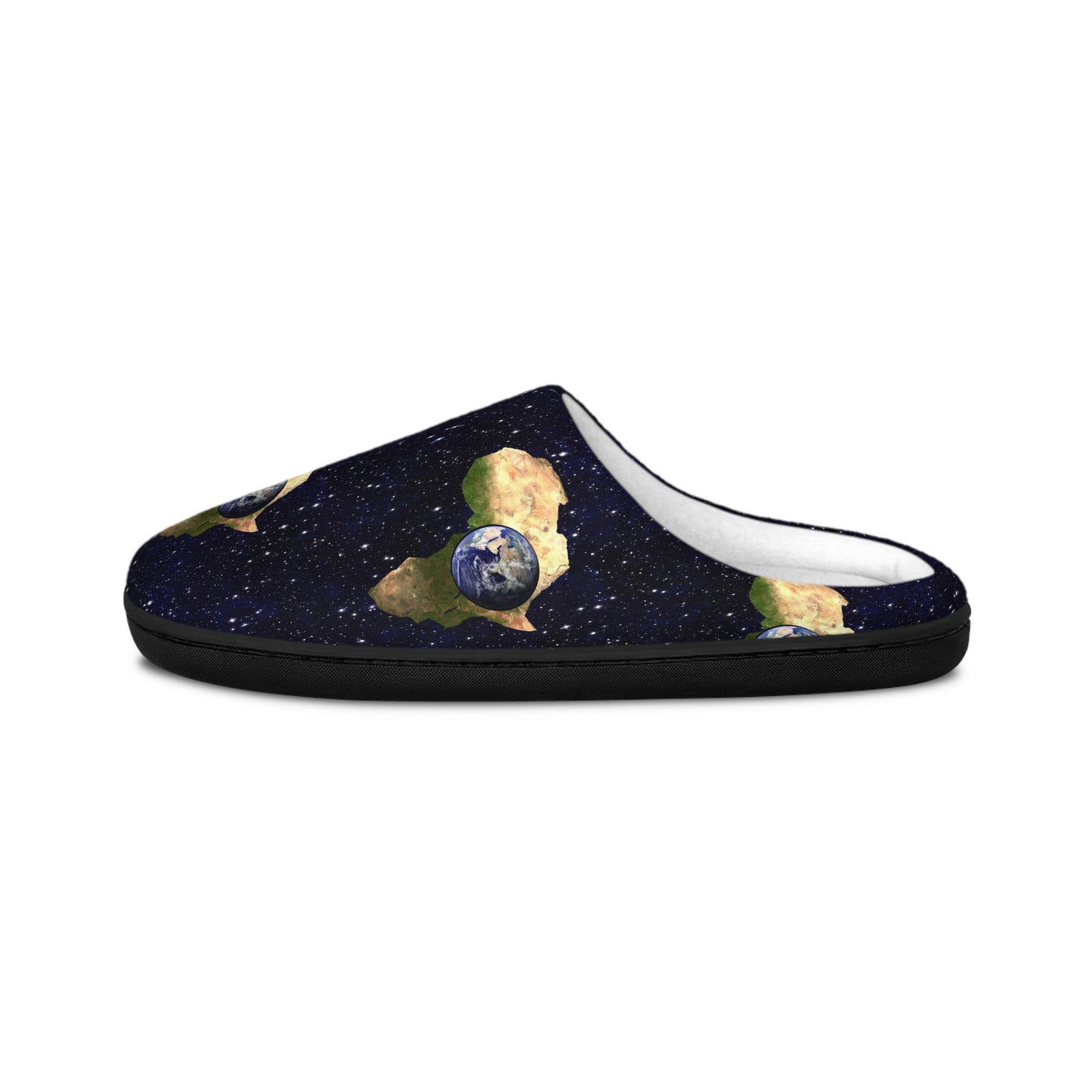 Earth In Africa Women's Indoor Slippers