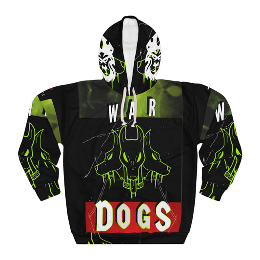 WAR DOGS  Pullover Hoodie