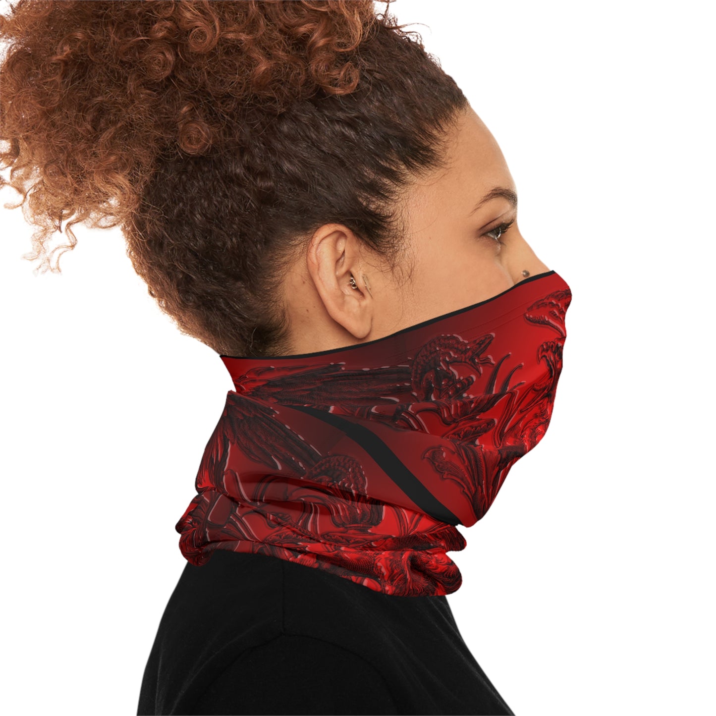 Griffith V Snake Midweight Neck Gaiter