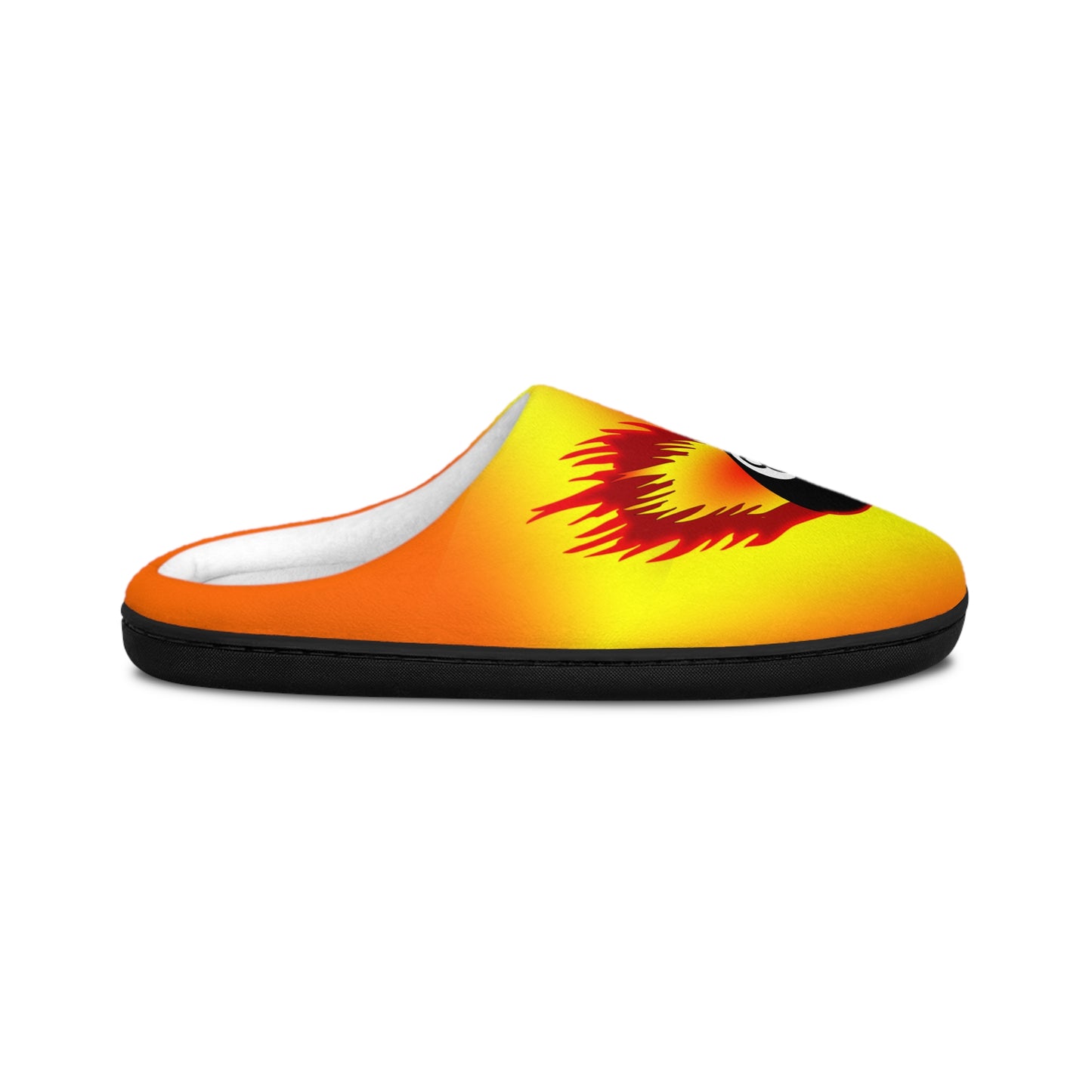 8 BALL FIRE Men's Indoor Slippers