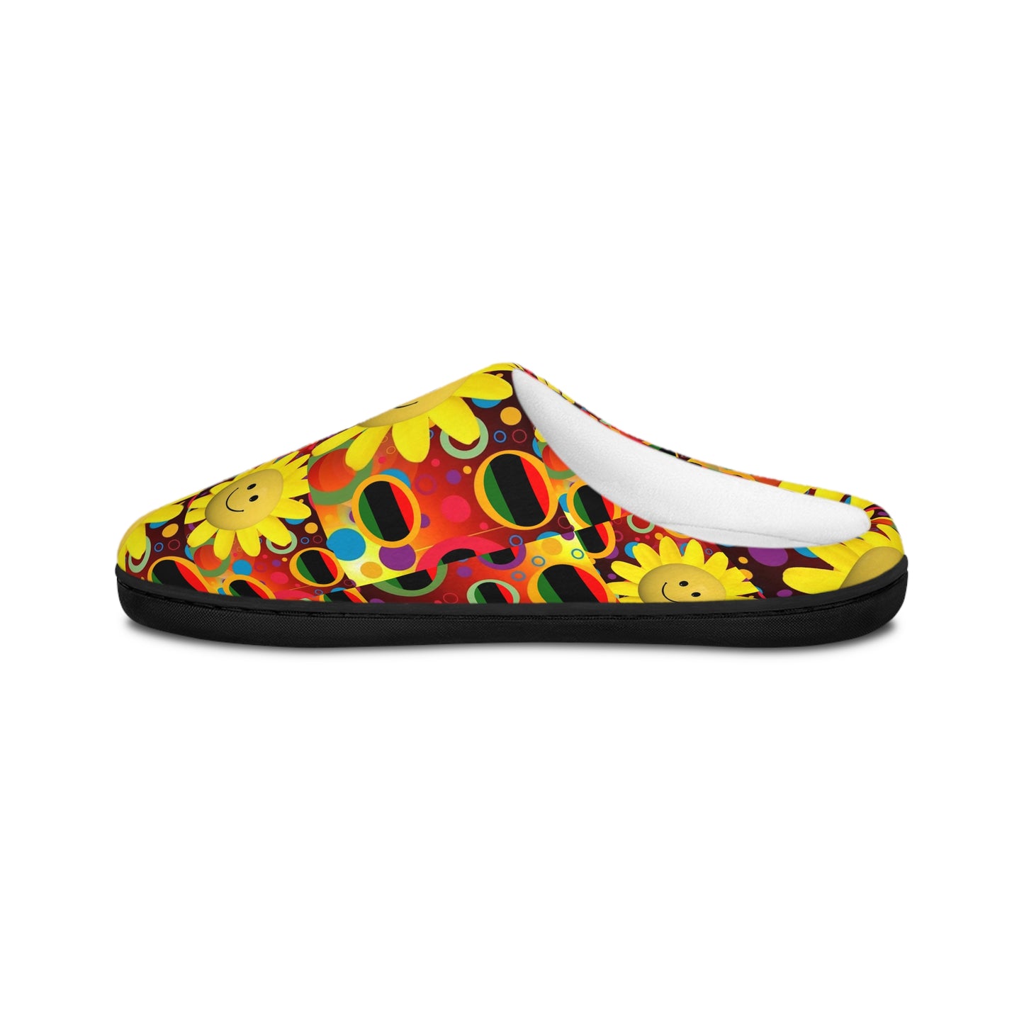 SMILING FLOWER Women's Indoor Slippers