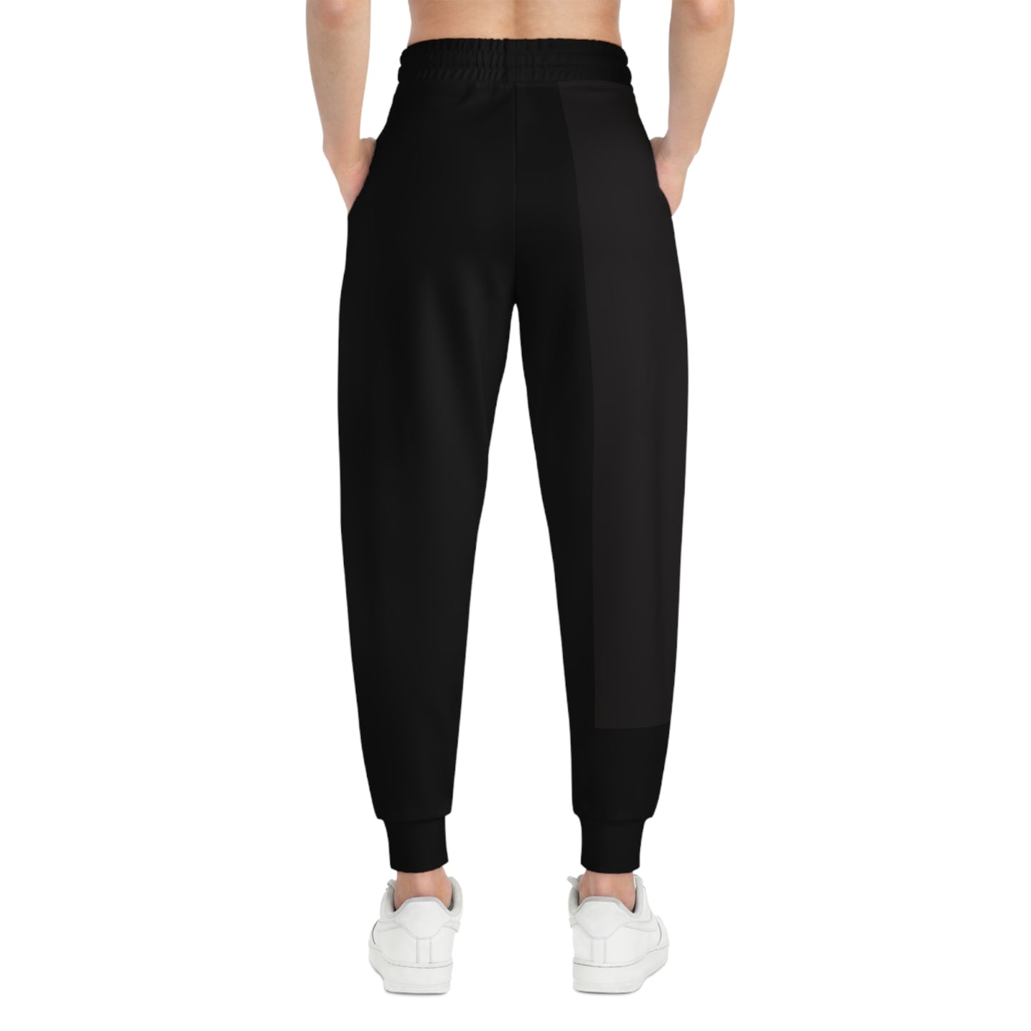 Glass ANKH Athletic Joggers (AOP)