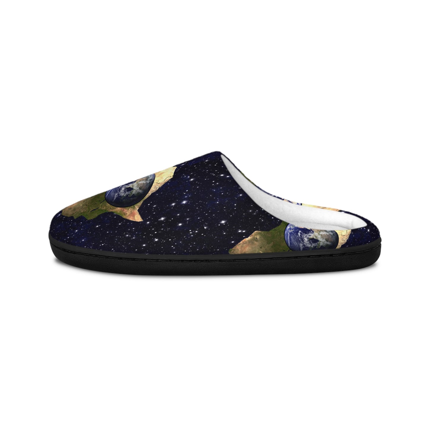 Earth In Africa Men's Indoor Slippers