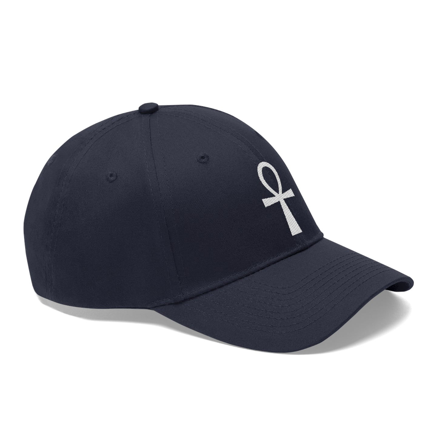 ANKH  (EMBROIDERED ) Unisex Twill Hat