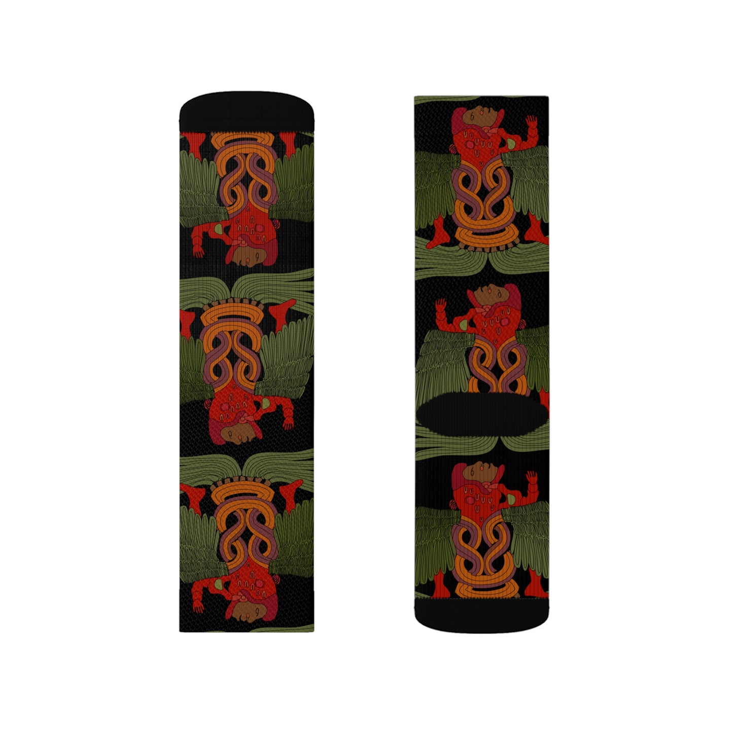 War Drum     Sublimation Socks