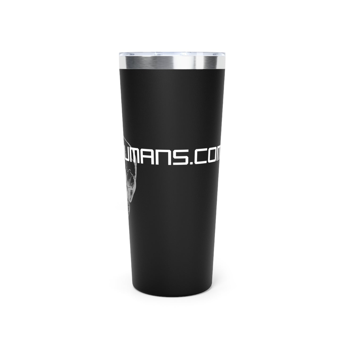 THE FIRST HUMANS Copper Vacuum Insulated Tumbler, 22oz