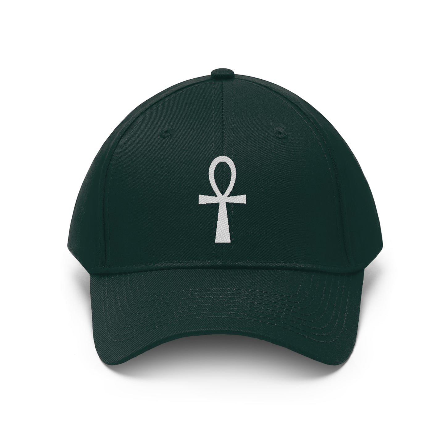 ANKH  (EMBROIDERED ) Unisex Twill Hat