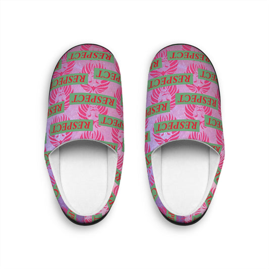 RESPECT. Women's Indoor Slippers