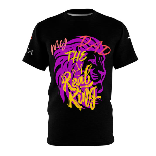 My DAD Real KING T-Shirt