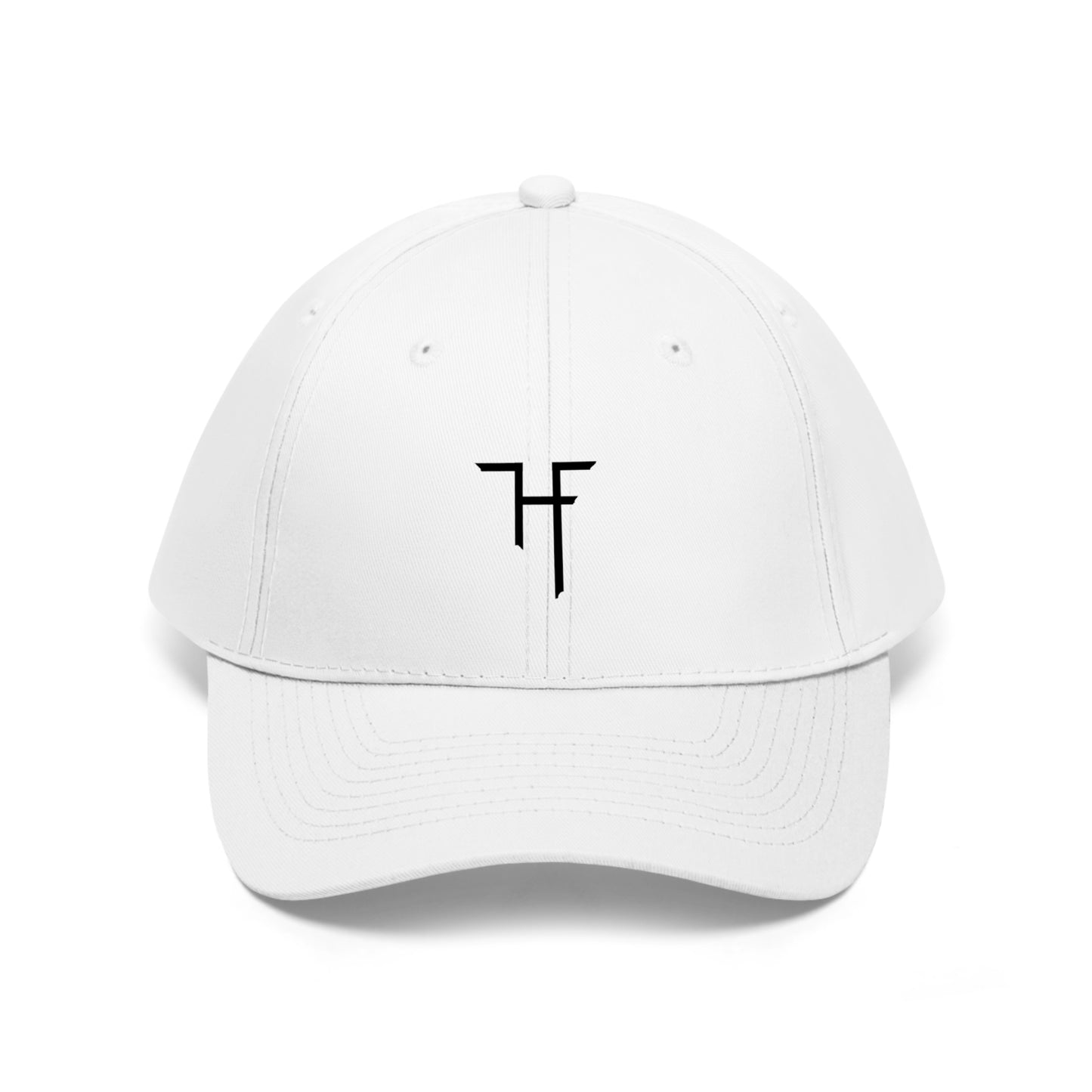 T F H  (EMBROIDERED ) Unisex Twill Hat