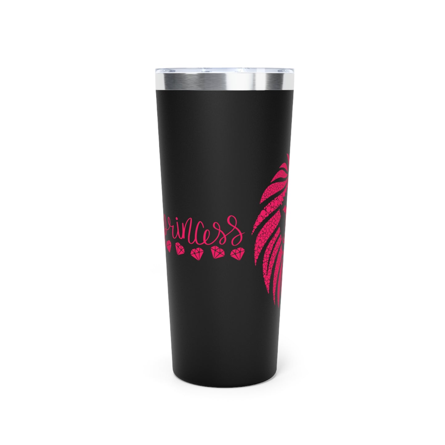 Princess Copper Vacuum Insulated Tumbler, 22oz