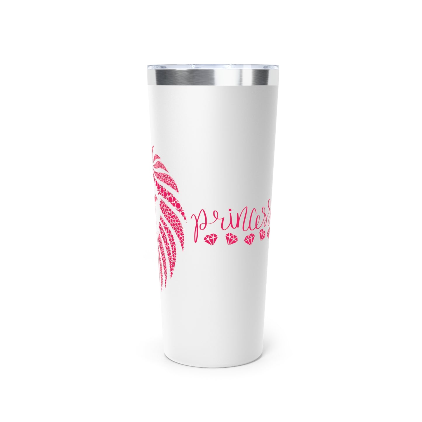 Princess Copper Vacuum Insulated Tumbler, 22oz