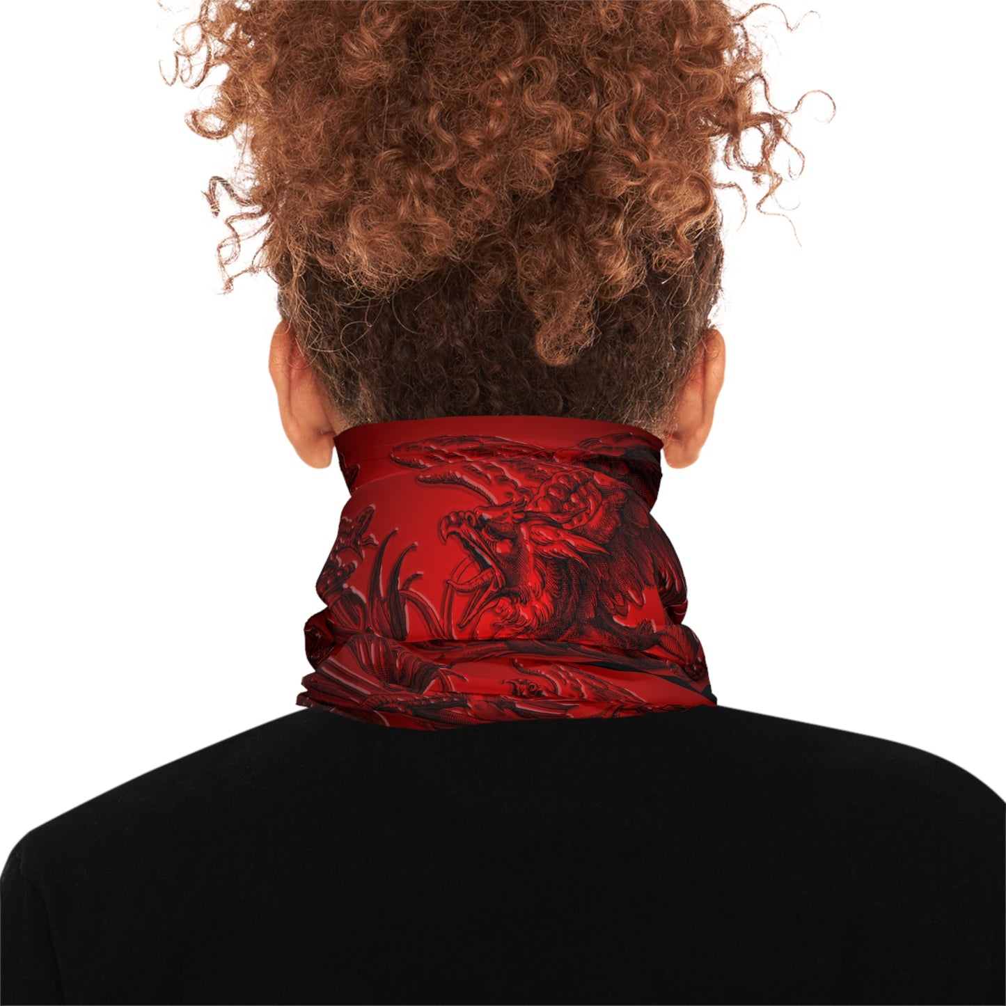 Griffith V Snake Midweight Neck Gaiter