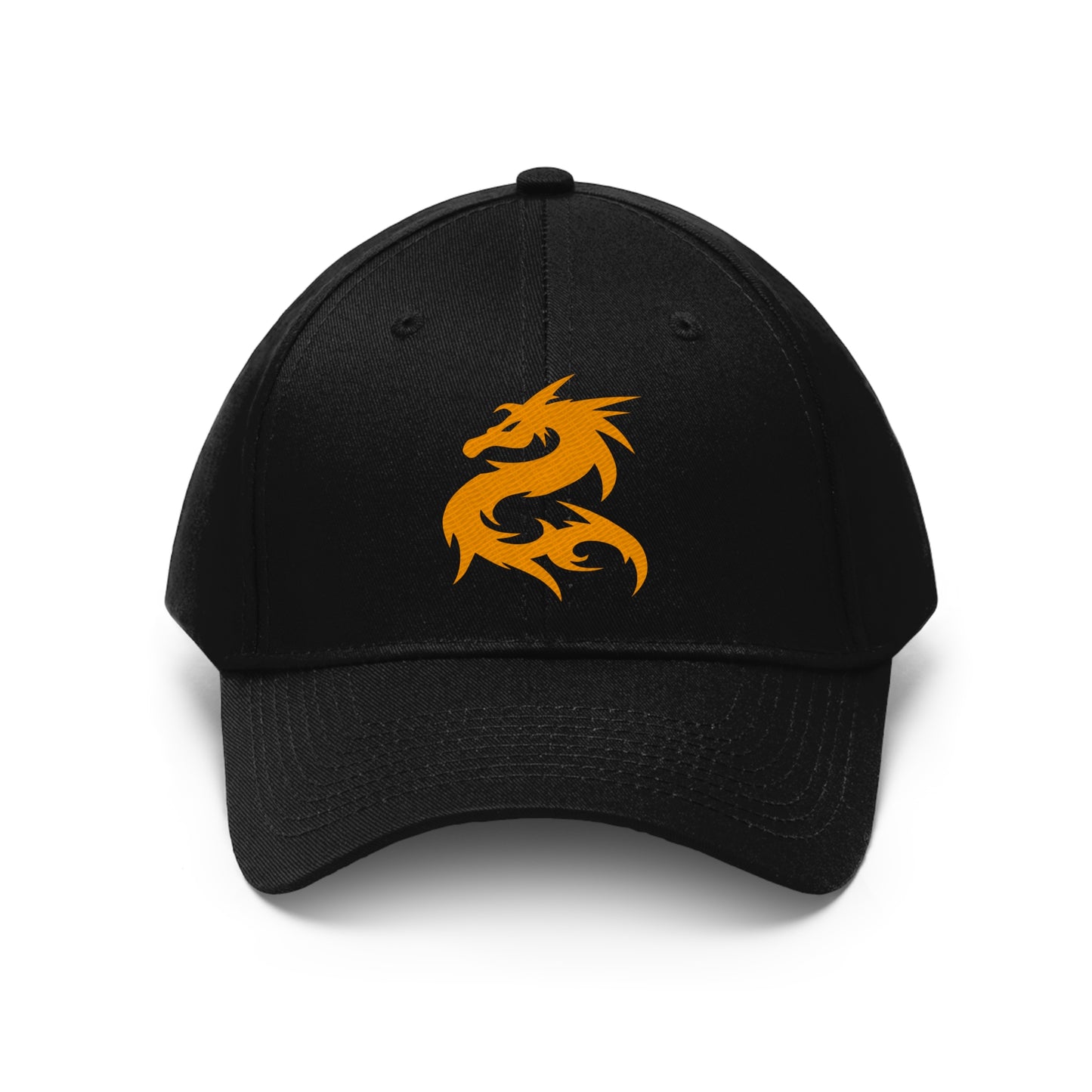 Golden Dragon Unisex Twill Hat