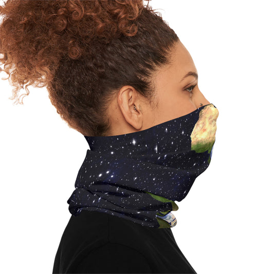 Earth In Africa Midweight Neck Gaiter