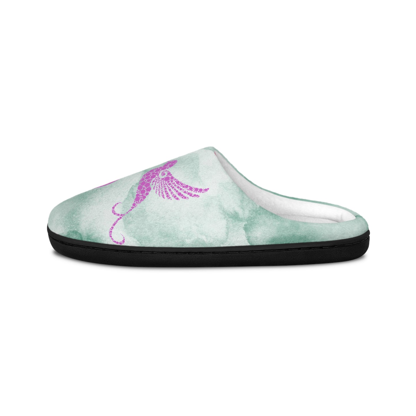 Humming Bird  Women's Indoor Slippers