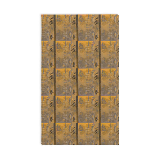 Tribal Horizon Hand Towel