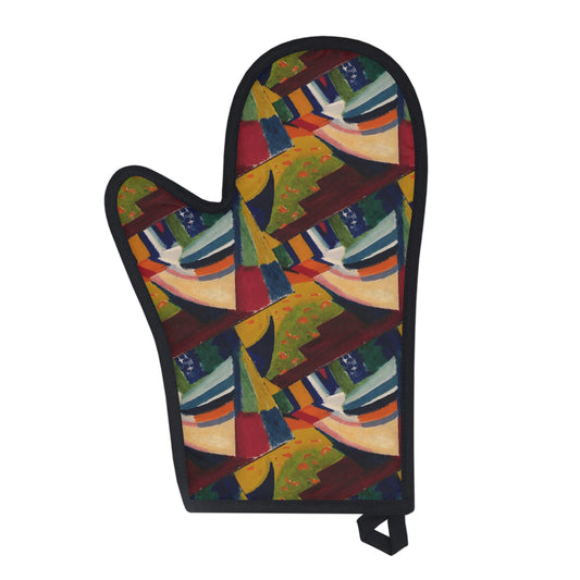 Gondola  Oven Glove