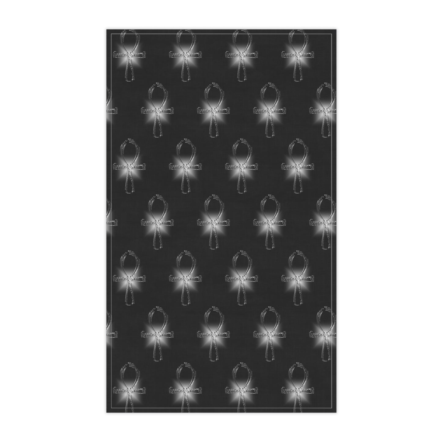 Glass ANKH (Multiple)Kitchen Towel