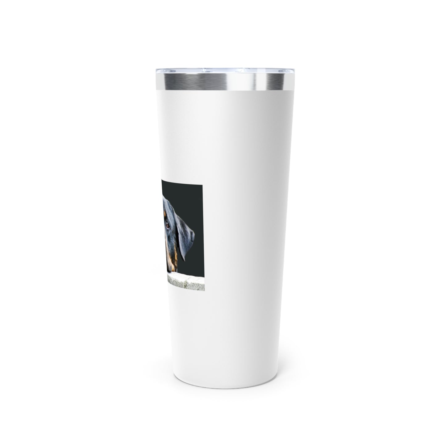 K 9 Copper Vacuum Insulated Tumbler, 22oz