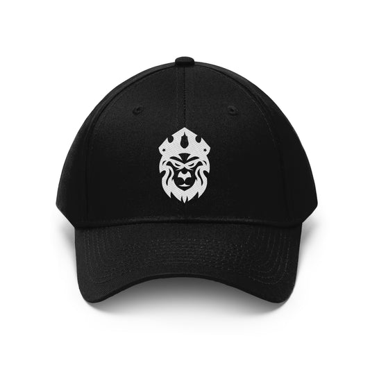 King Lion Unisex Twill Hat