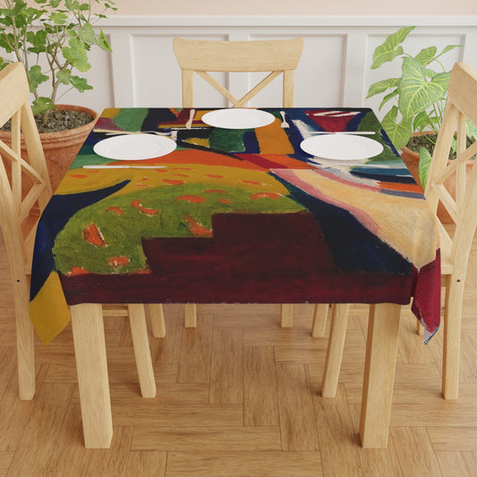 Gondola  Tablecloth