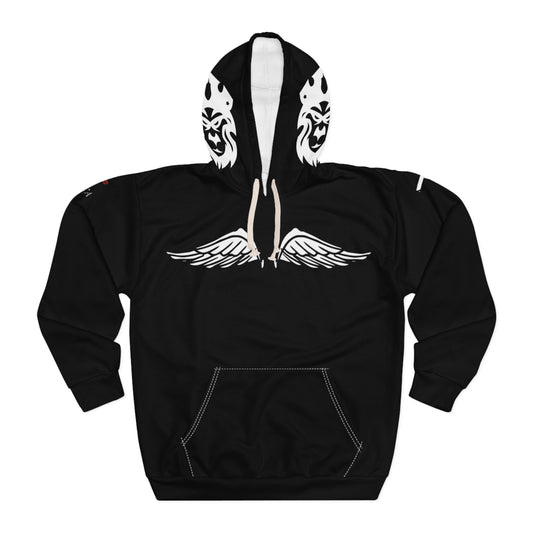 Wings Pullover Hoodie