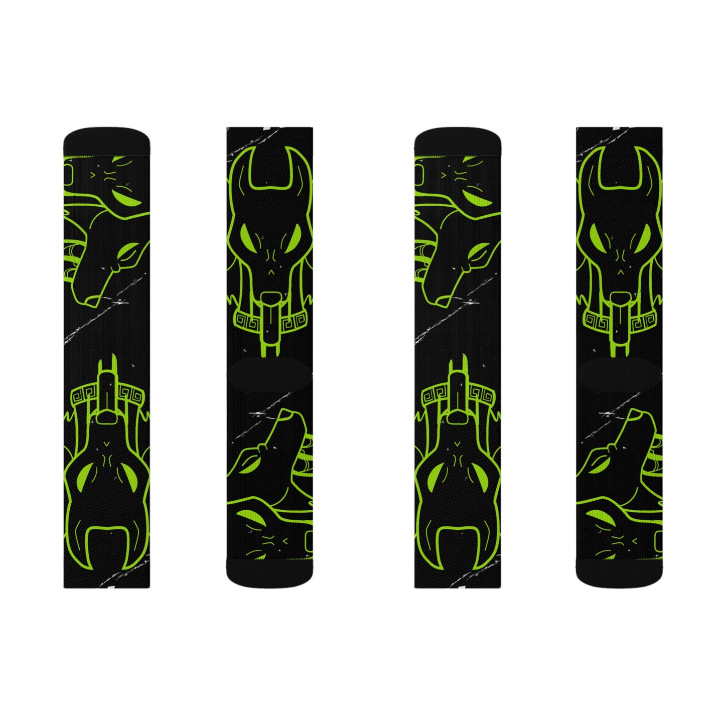 WAR DOGS   Sublimation Socks