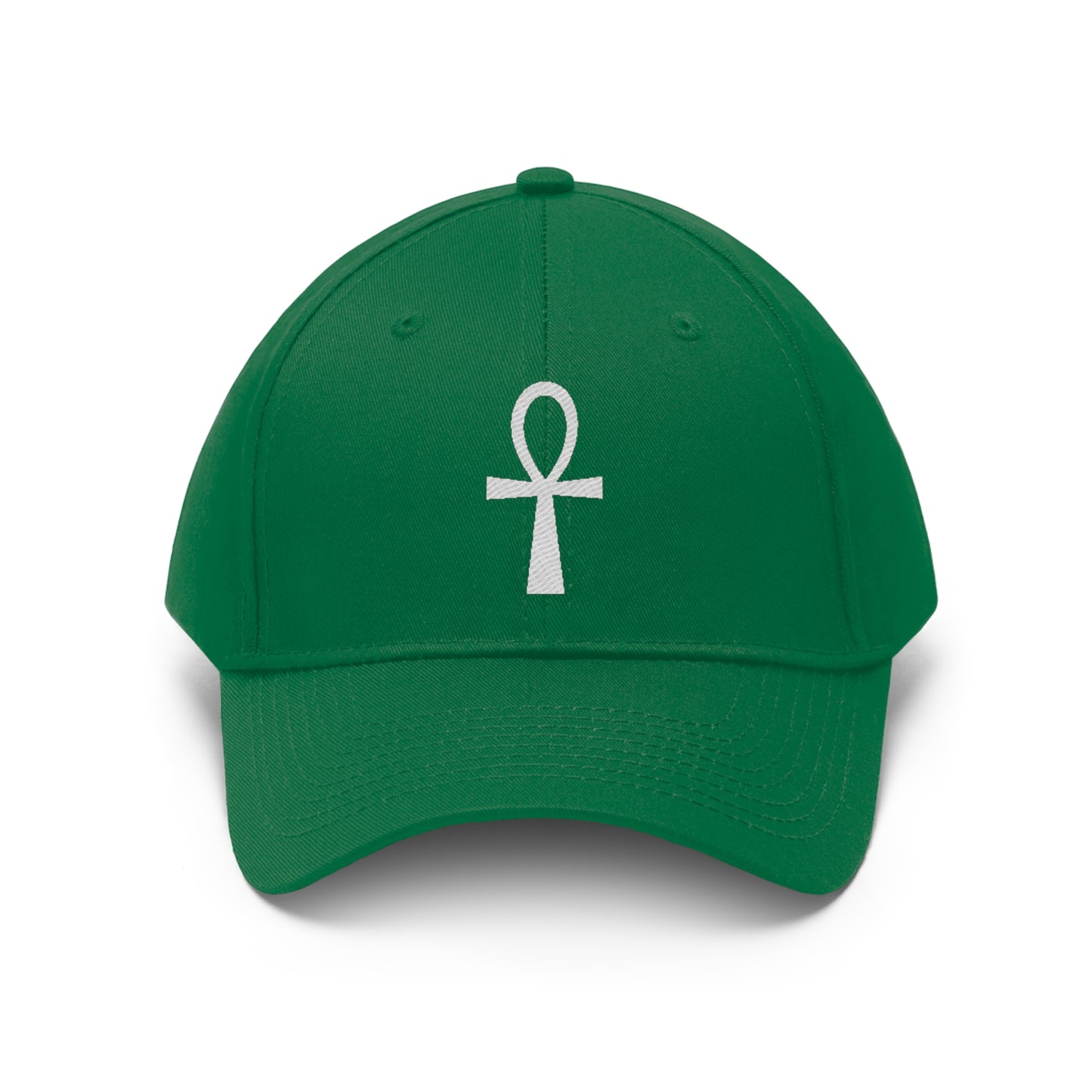 ANKH  (EMBROIDERED ) Unisex Twill Hat