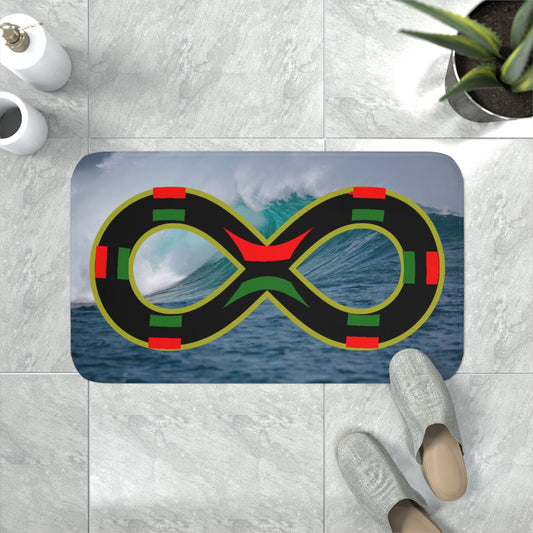 Hydro Infinity Memory Foam Bath Mat