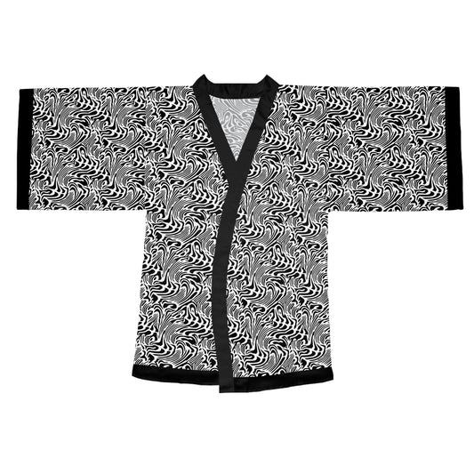 Zida Long Sleeve Kimono Robe