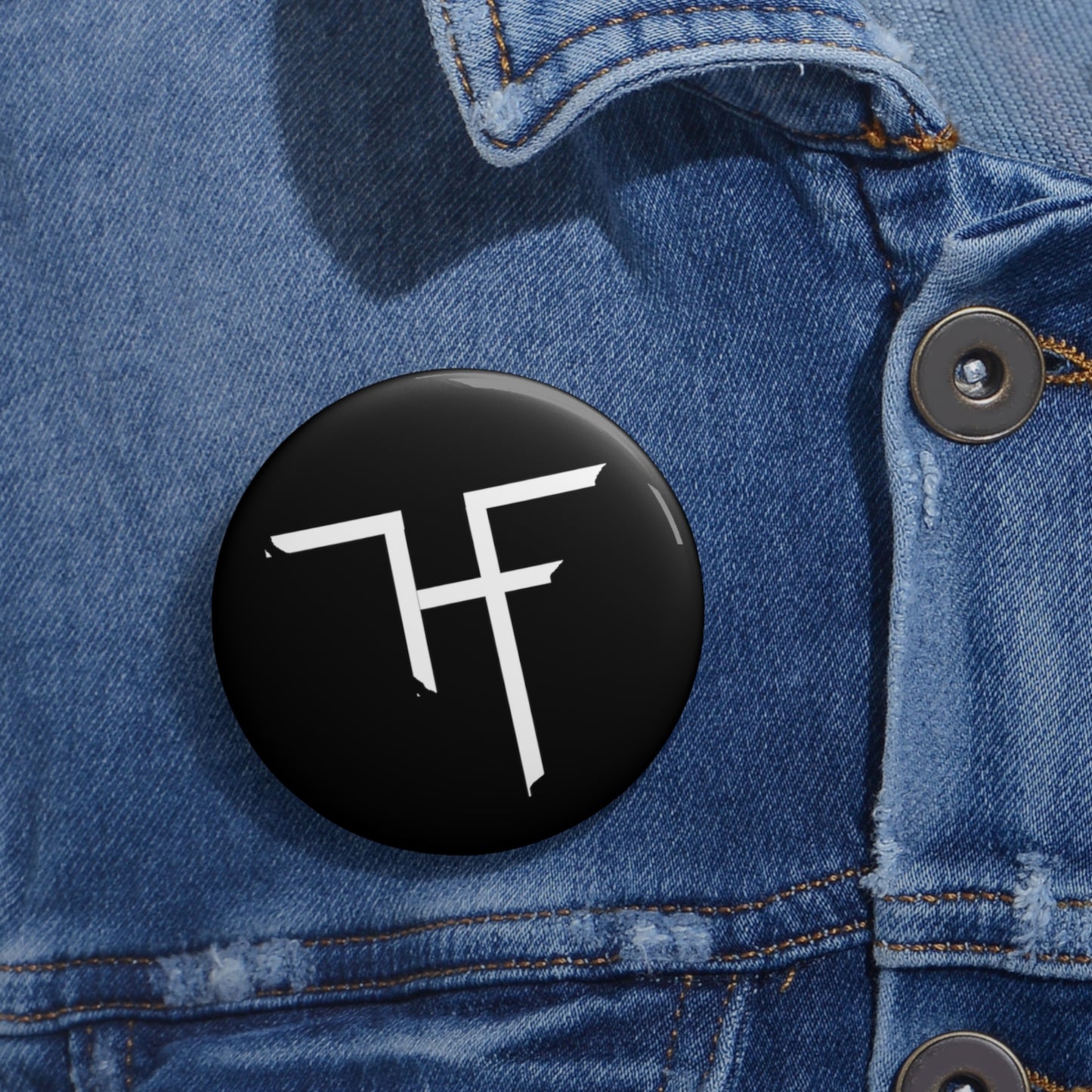 T F H Pin Buttons