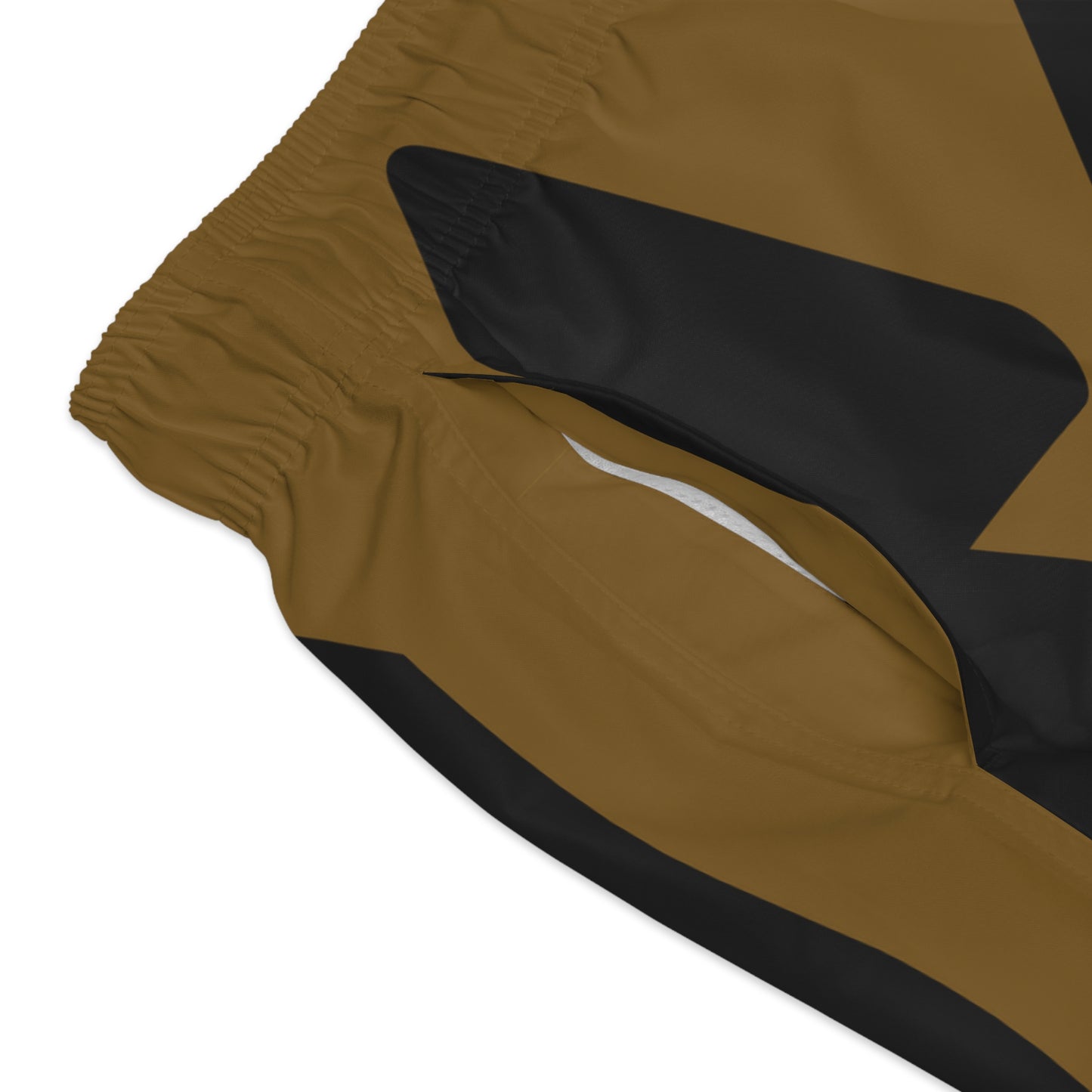 Point of Tail Swim Trunks (AOP)