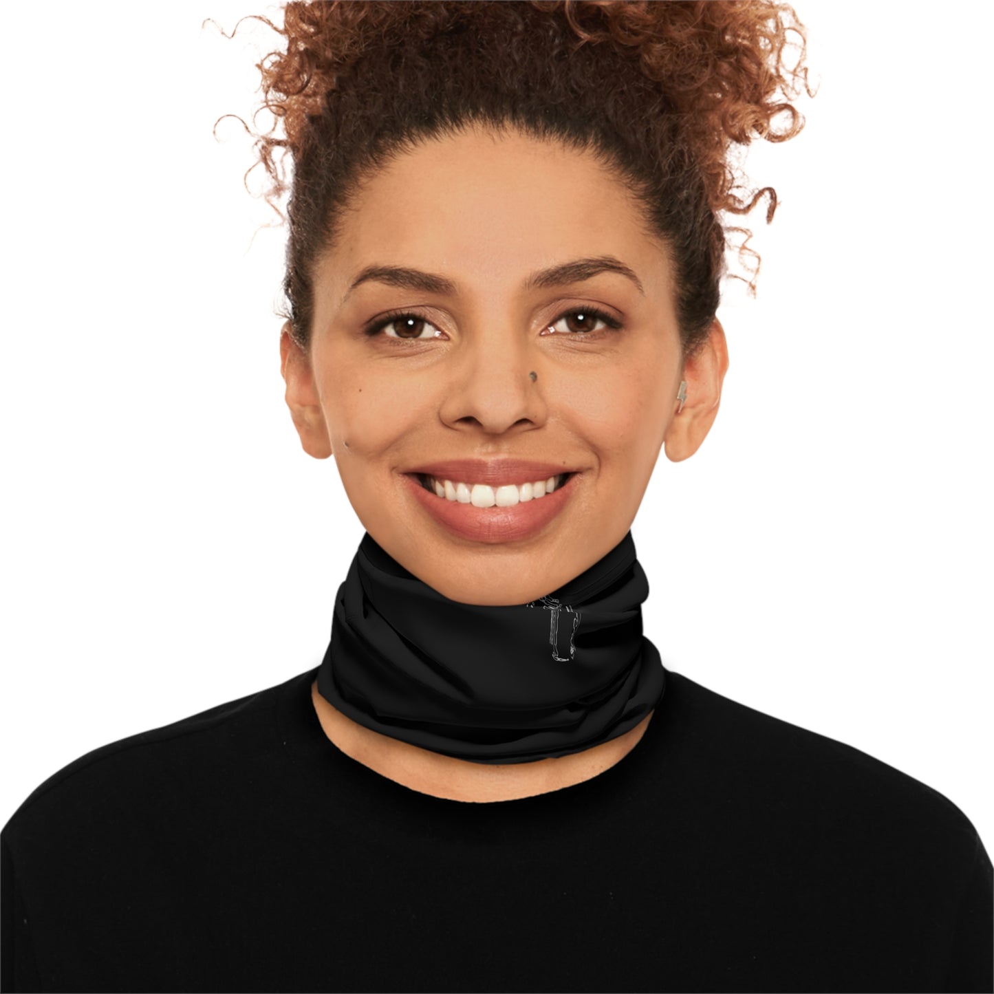 Glass Ahnk Midweight Neck Gaiter