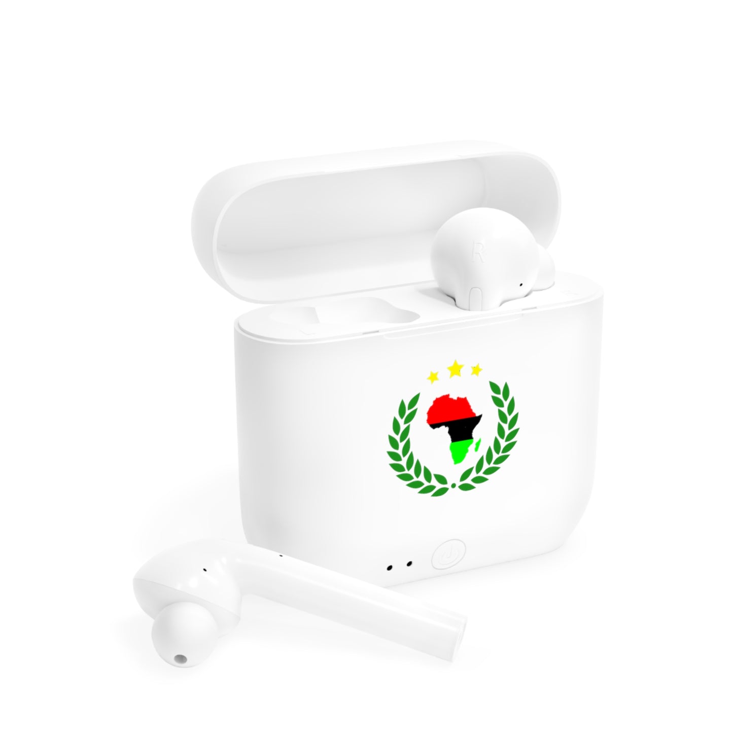 AFRICAN WREATH ( T F H ) Wireless Earbuds