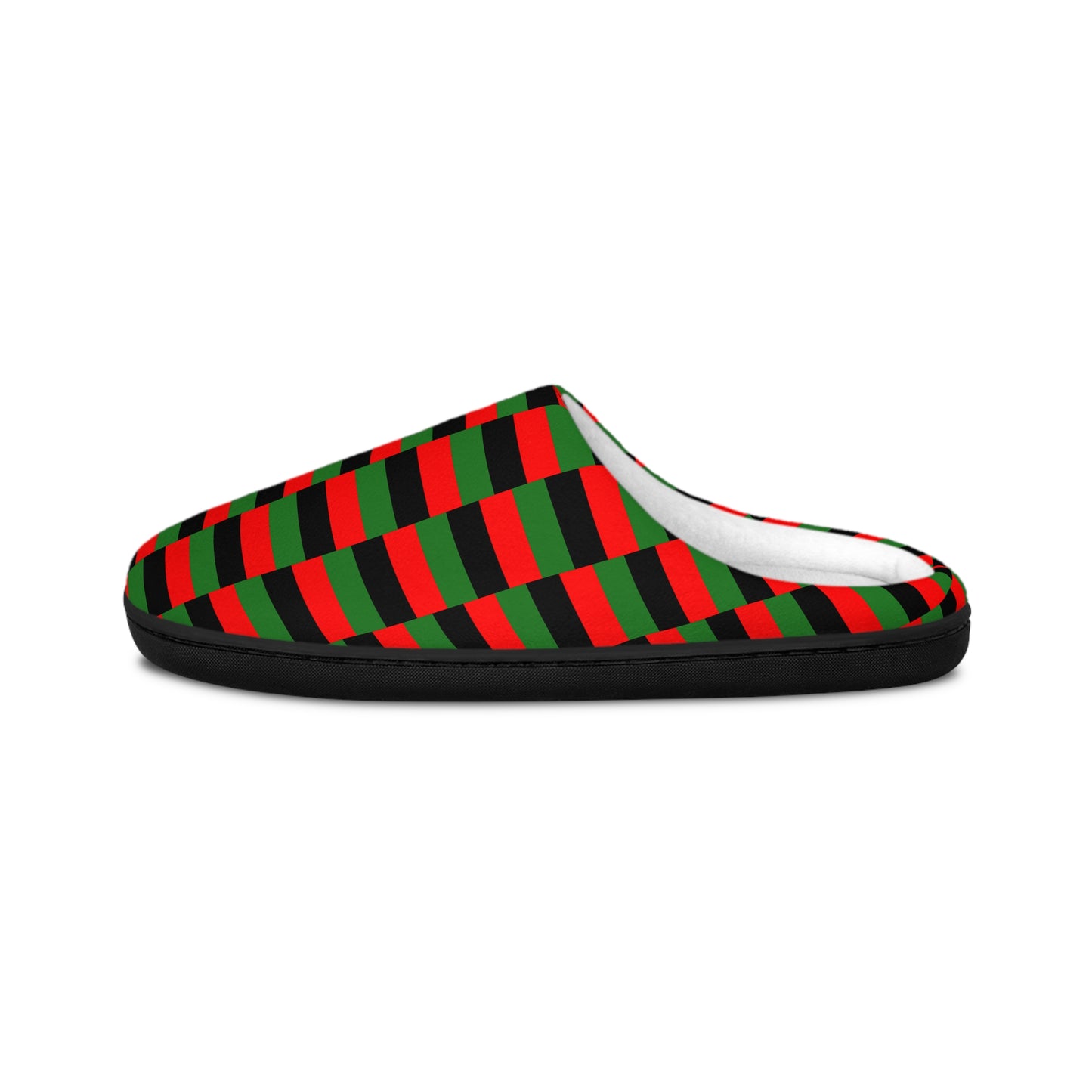 Pan-African Colors Women's Indoor Slippers