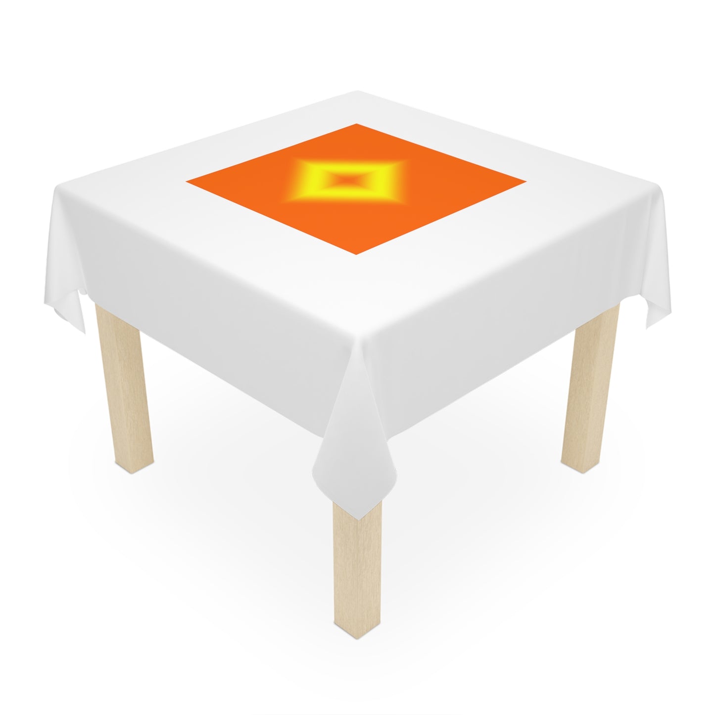 Bishop [White] Tablecloth