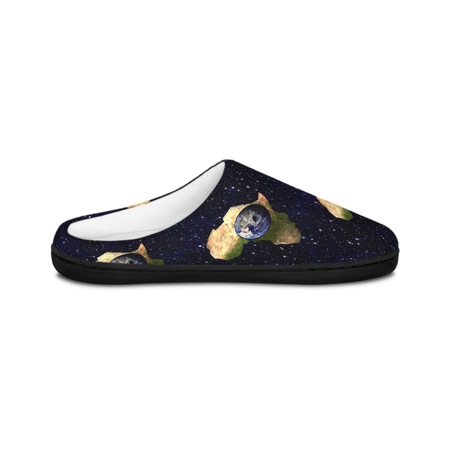 Earth In Africa Women's Indoor Slippers