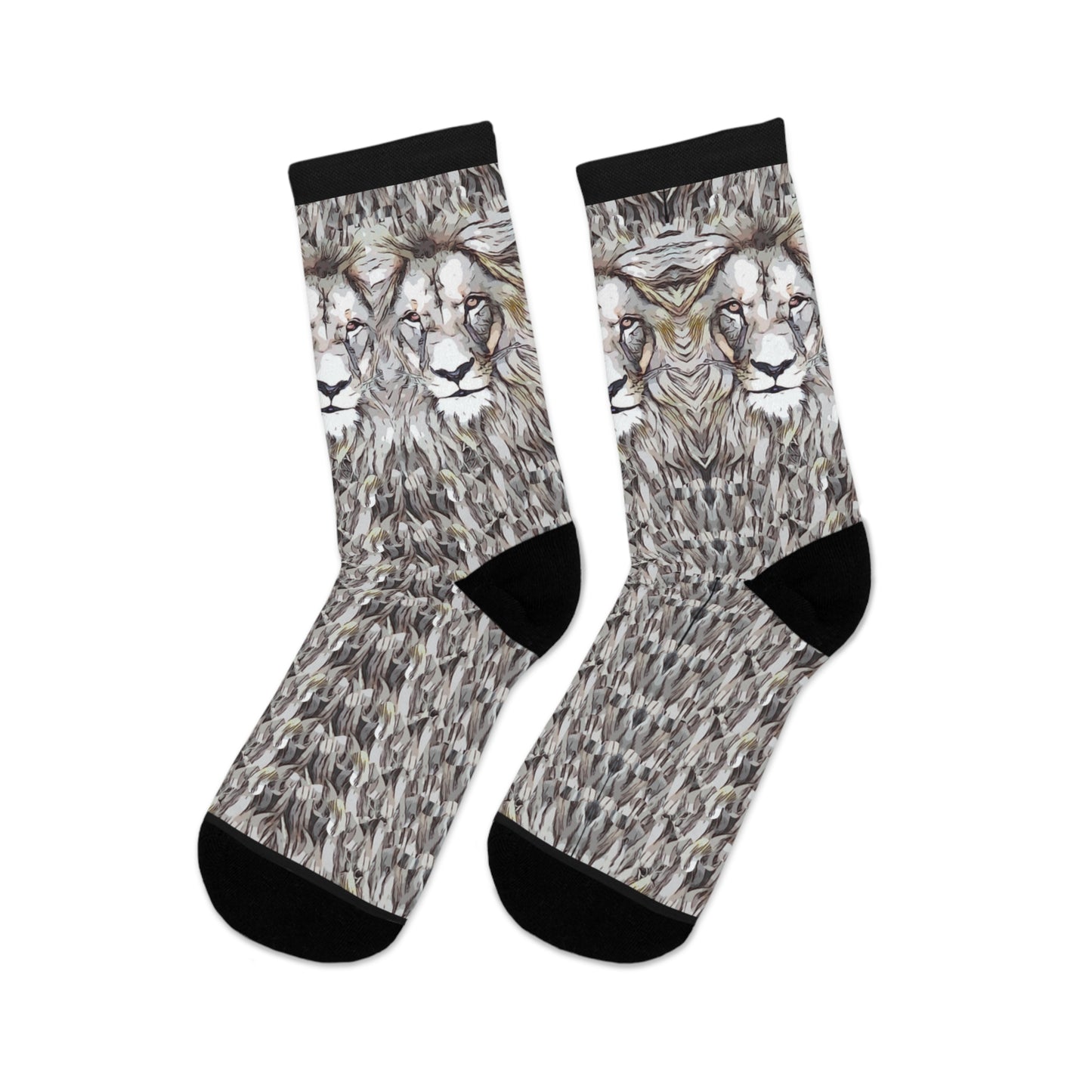 Lion's Gate Socks