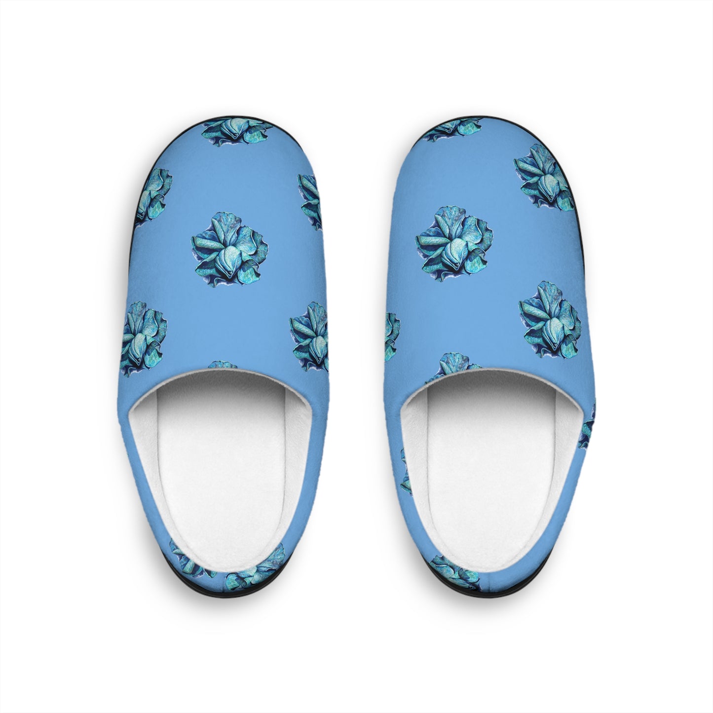 Blue Orchid Women's Indoor Slippers