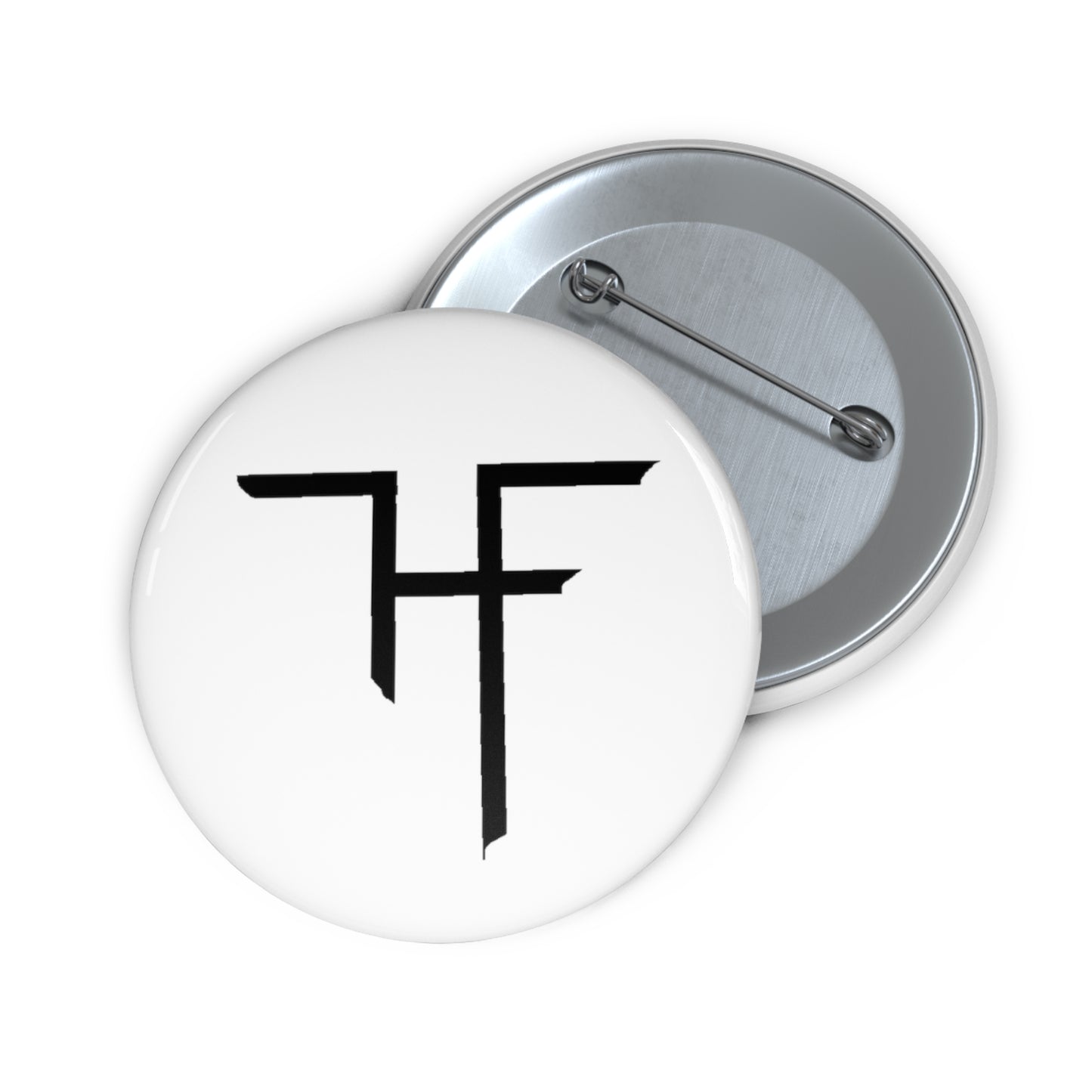 T F H Pin Buttons