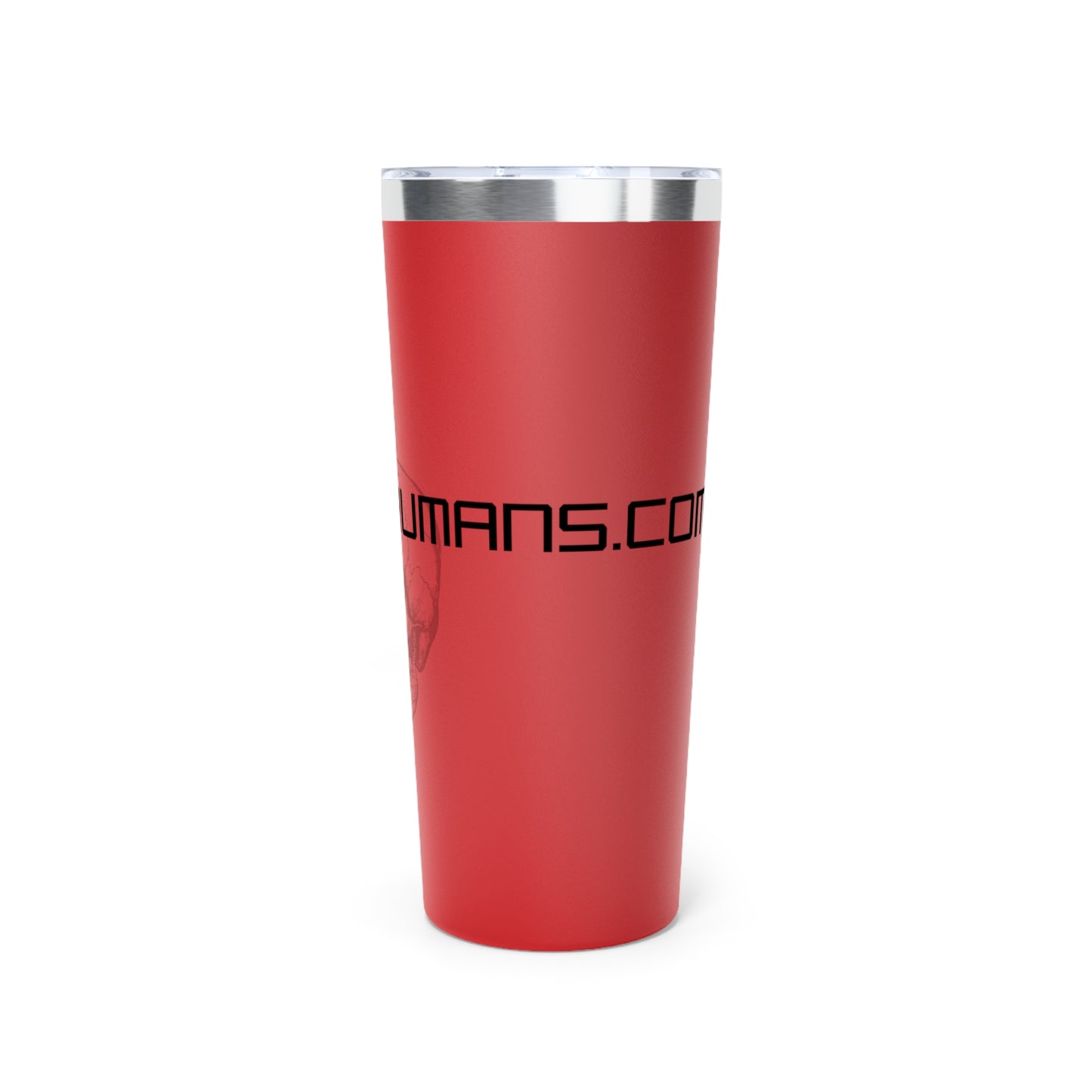 THE FIRST HUMANS Copper Vacuum Insulated Tumbler, 22 oz