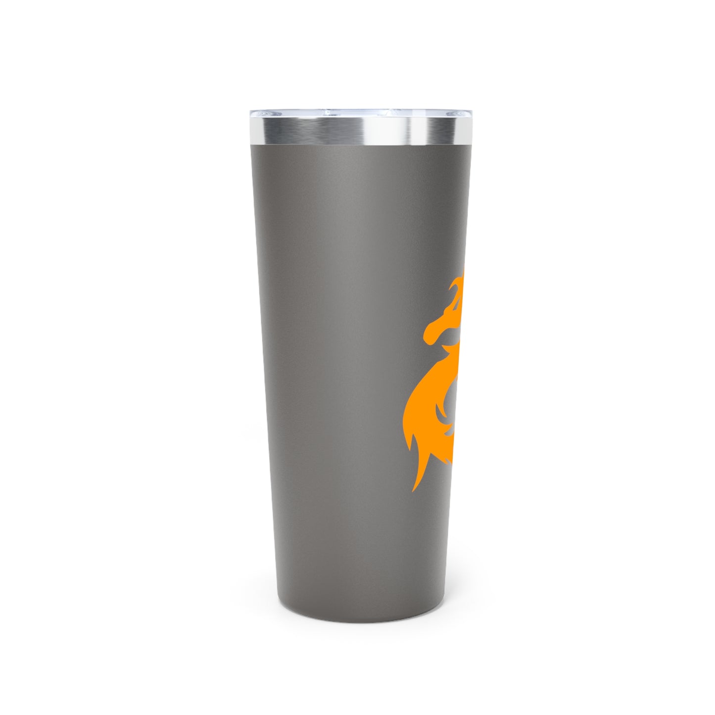 Golden Dragon  Copper Vacuum Insulated Tumbler, 22oz