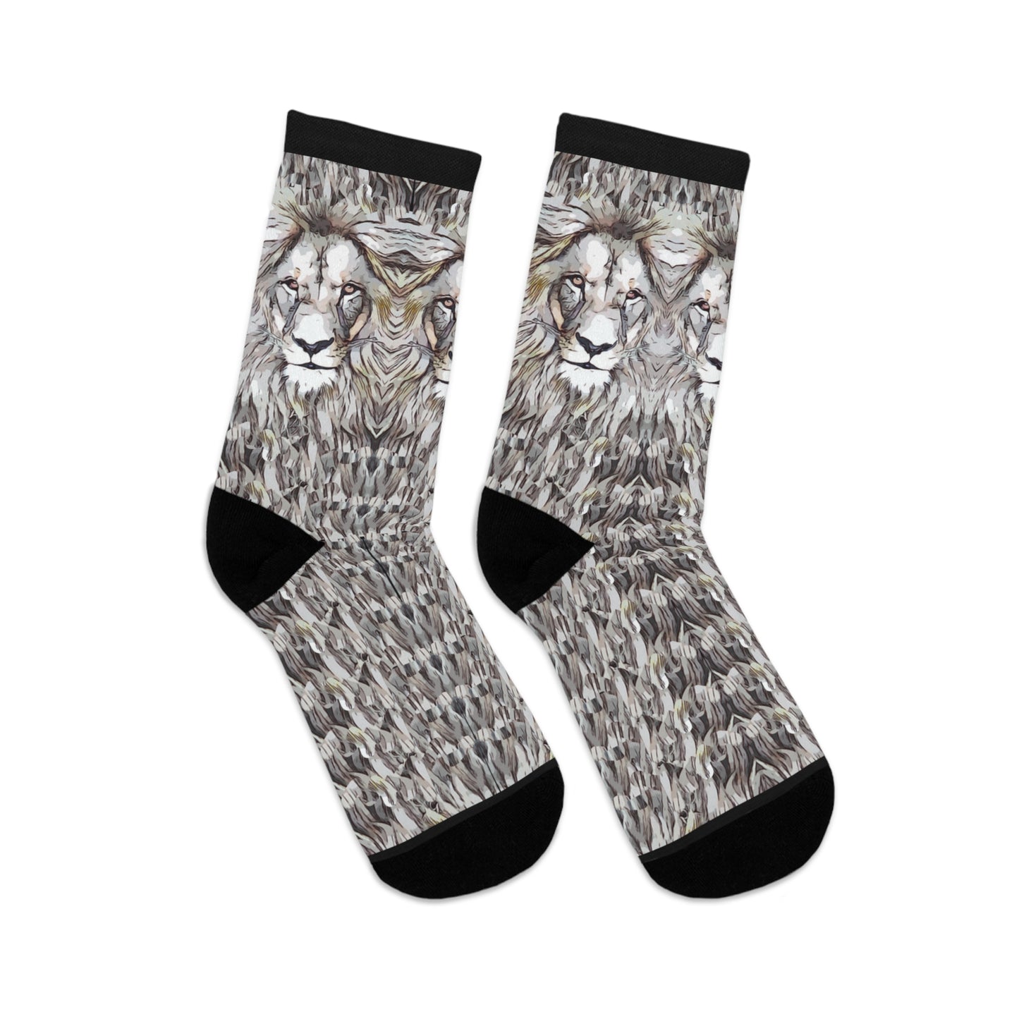 Lion's Gate Socks