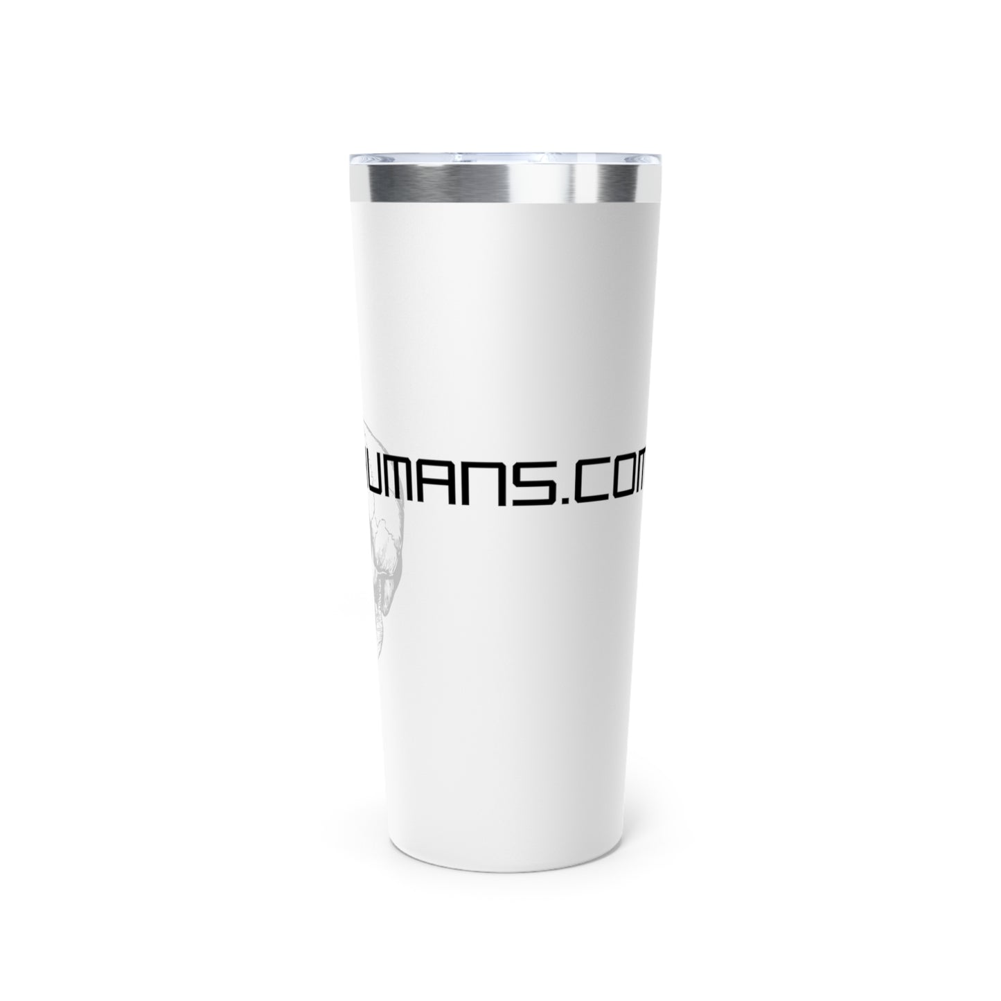 THE FIRST HUMANS Copper Vacuum Insulated Tumbler, 22 oz