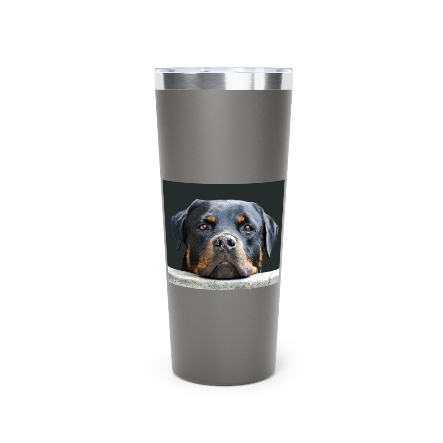 K 9 Copper Vacuum Insulated Tumbler, 22oz