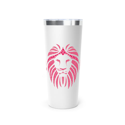 Princess Copper Vacuum Insulated Tumbler, 22oz