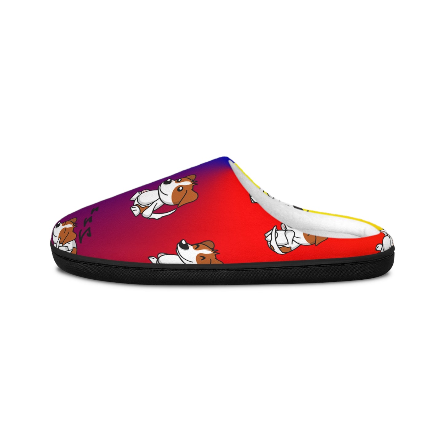 RAINBOW DOGS Women's Indoor Slippers