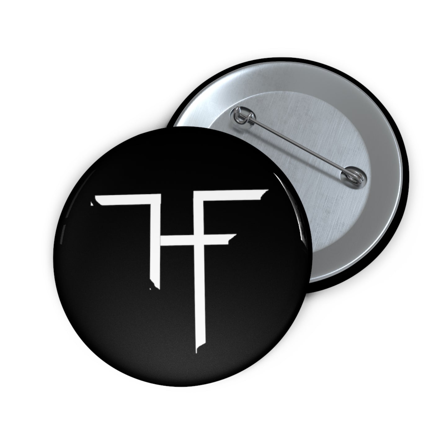 T F H Pin Buttons