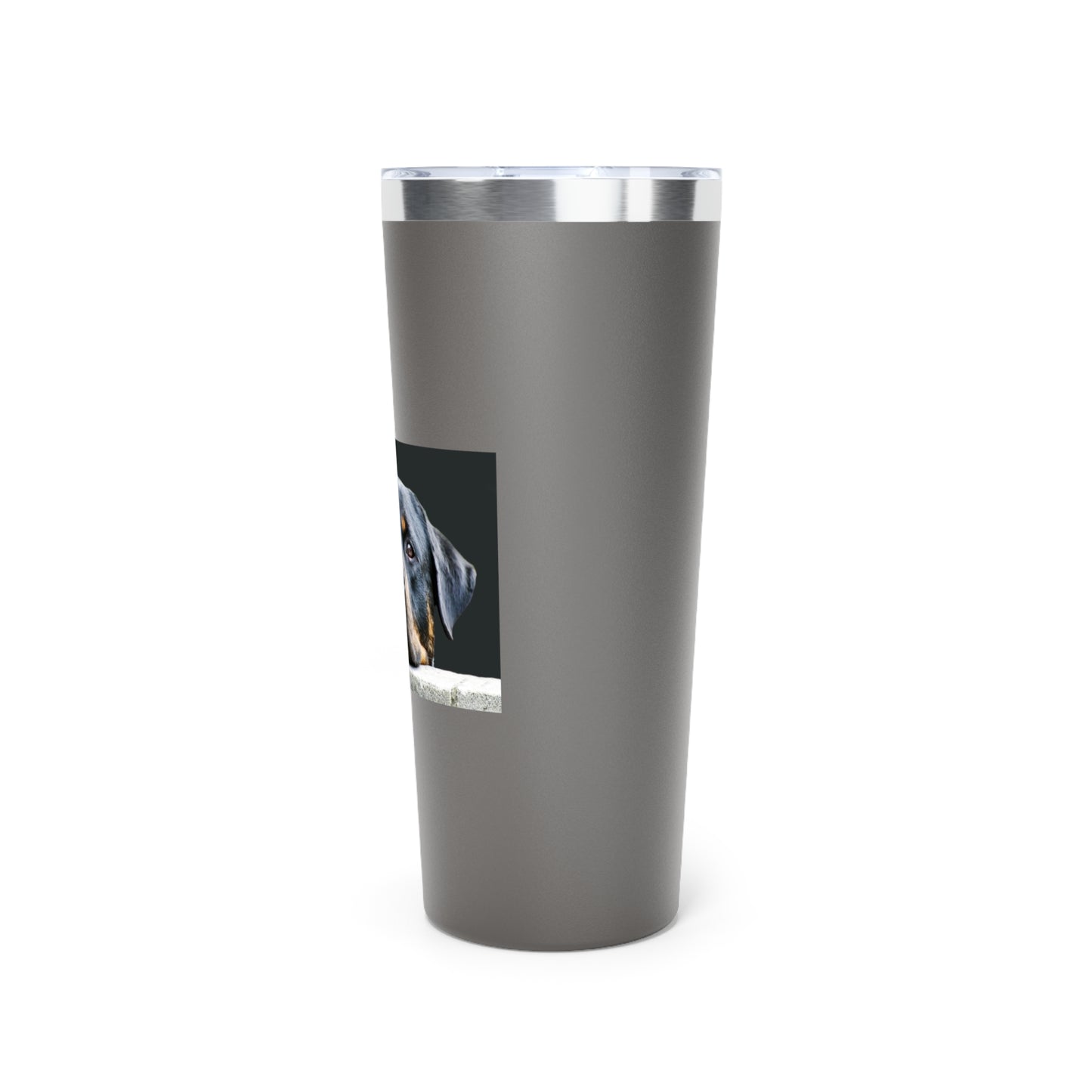 K 9 Copper Vacuum Insulated Tumbler, 22oz